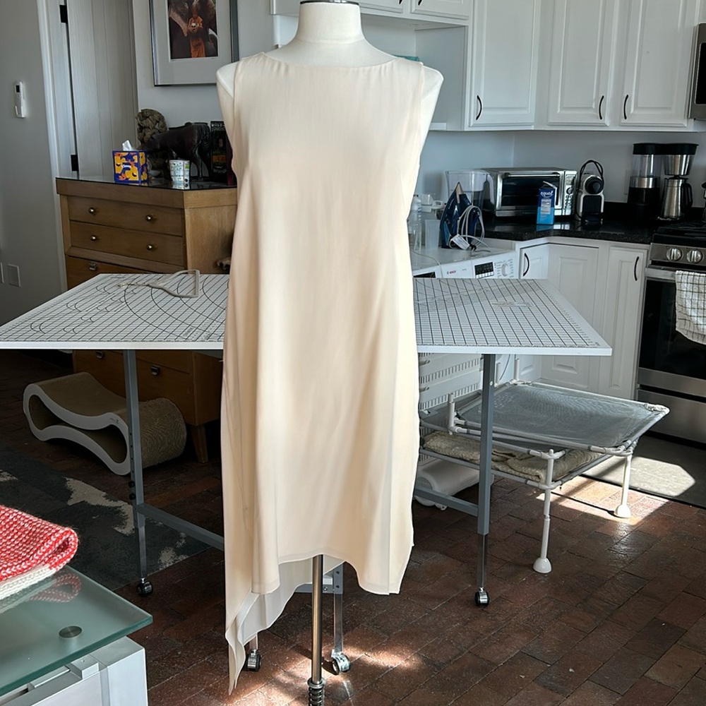 Eileen Fisher silk dress